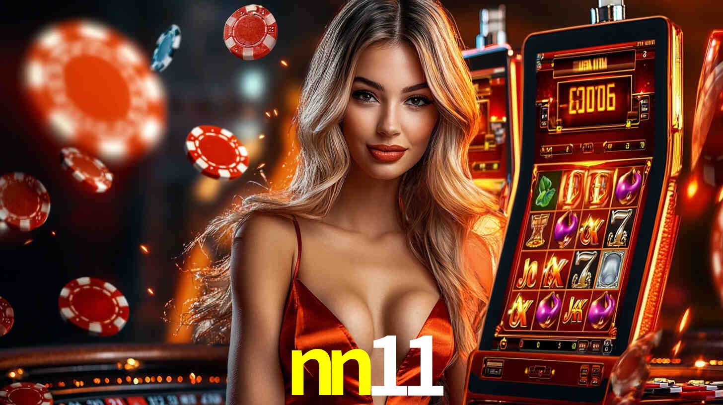 nn11: Jogos de Caça-Níqueis-Altas Recompensas, Roleta-Velocidade, Blackjack-Desafios Máximos