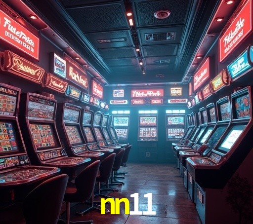 Variedade de jogos na nn11