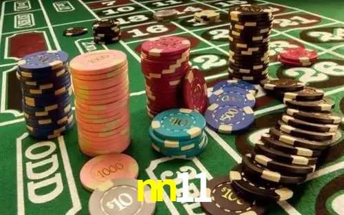 Apostas com odds competitivas na nn11
